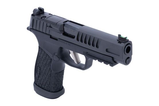 Sig Sauer P365-Fuse X Macro Compact 9mm Pistol with Picatinny accessory rail